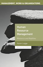 Human Resource Management cover