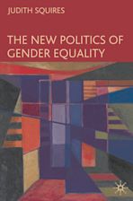 The New Politics of Gender Equality cover
