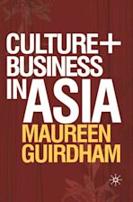 Culture and Business in Asia cover