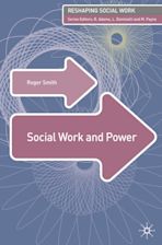 Social Work and Power cover