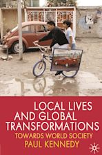 Local Lives and Global Transformations cover