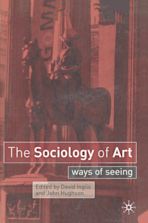 The Sociology of Art cover