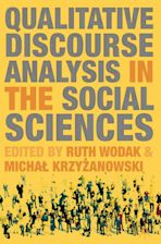 Qualitative Discourse Analysis in the Social Sciences cover