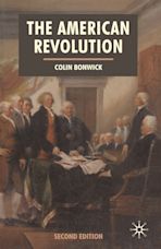 The American Revolution cover