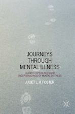 Journeys Through Mental Illness cover