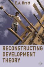 Reconstructing Development Theory cover