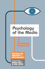 Psychology of the Media cover