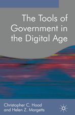 The Tools of Government in the Digital Age cover