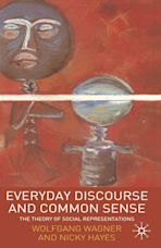 Everyday Discourse and Common Sense cover