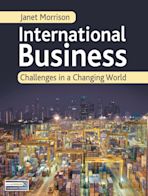 International Business cover