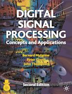 Digital Signal Processing cover