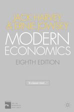 Modern Economics cover