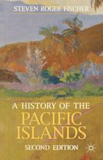 A History of the Pacific Islands cover