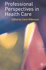 Professional Perspectives in Health Care cover