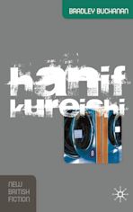 Hanif Kureishi cover