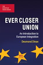 Ever Closer Union cover