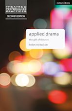Applied Drama cover