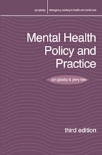 Mental Health Policy and Practice cover