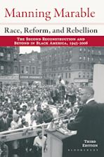 Race, Reform and Rebellion cover