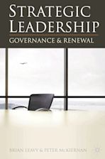 Strategic Leadership cover