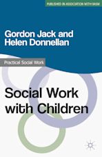 Social Work with Children cover