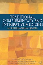 Traditional, Complementary and Integrative Medicine cover