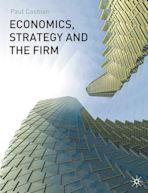 Economics, Strategy and the Firm cover