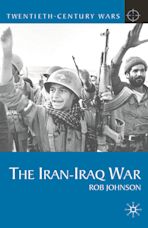 The Iran-Iraq War cover