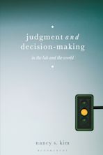 Judgment and Decision-Making cover