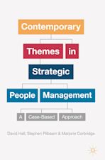 Contemporary Themes in Strategic People Management cover