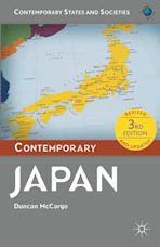 Contemporary Japan cover