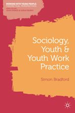 Sociology, Youth and Youth Work Practice cover