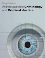 An Introduction to Criminology and Criminal Justice cover