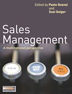 Sales Management cover