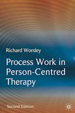 Process Work in Person-Centred Therapy cover