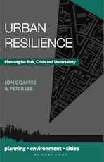 Urban Resilience cover