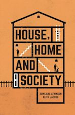 House, Home and Society cover