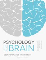 Psychology in the Brain cover