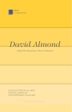 David Almond cover