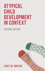 Atypical Child Development in Context cover