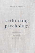 Rethinking Psychology cover