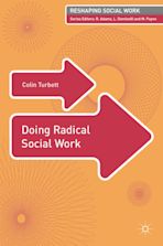 Doing Radical Social Work cover