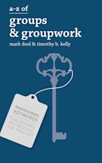 A-Z of Groups and Groupwork cover