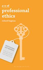 A-Z of Professional Ethics cover