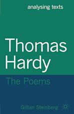 Thomas Hardy: The Poems cover