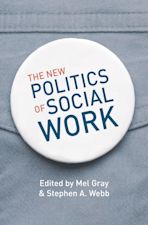 The New Politics of Social Work cover