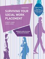 Surviving your Social Work Placement cover