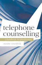 Telephone Counselling cover