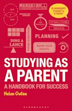 Studying as a Parent cover