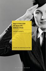 Nationalism in Europe since 1945 cover
